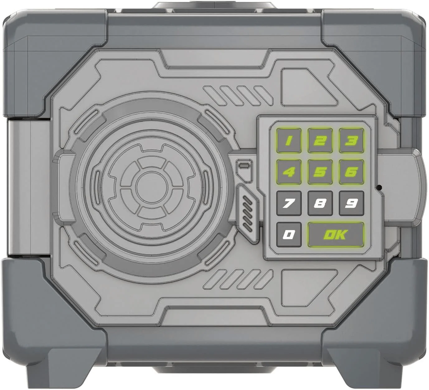 Scienza e Gioco - Cassaforte Digitale Assembla la Cassaforte e Custodisci i Tuoi Segreti - Image 5
