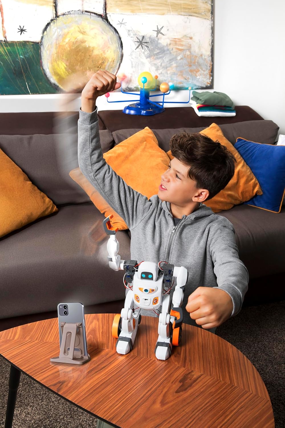 Scienza e Gioco Robotics - Airo Pro Artificial Intelligence Robot - Image 2