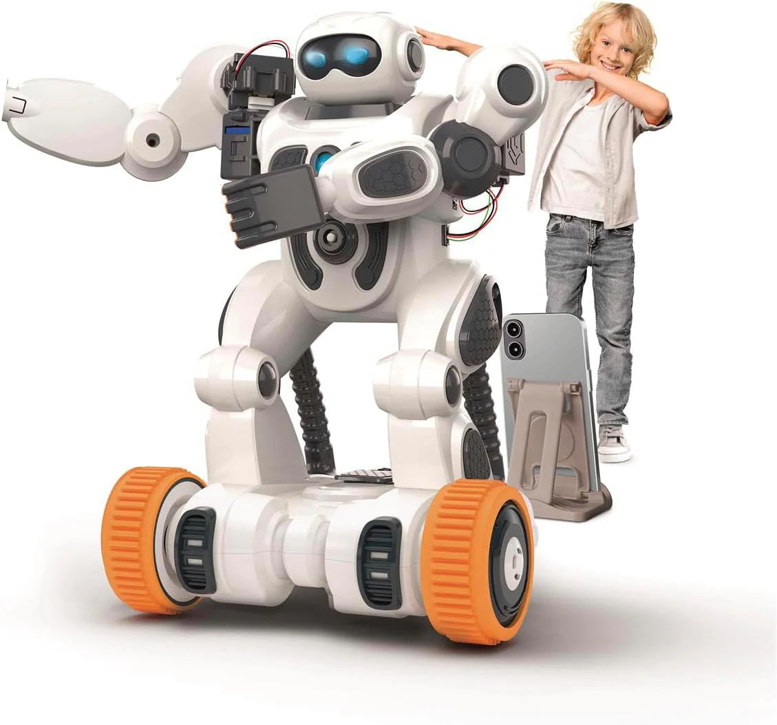 Scienza e Gioco Robotics - Airo Pro Artificial Intelligence Robot - Image 4