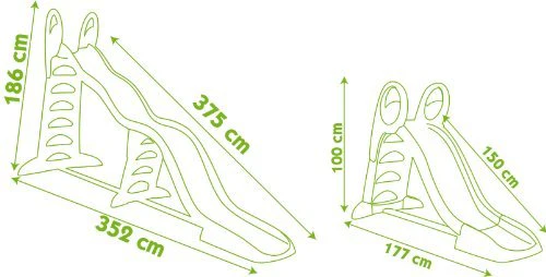 Scivolo Megaliss 2 in 1 - Image 4