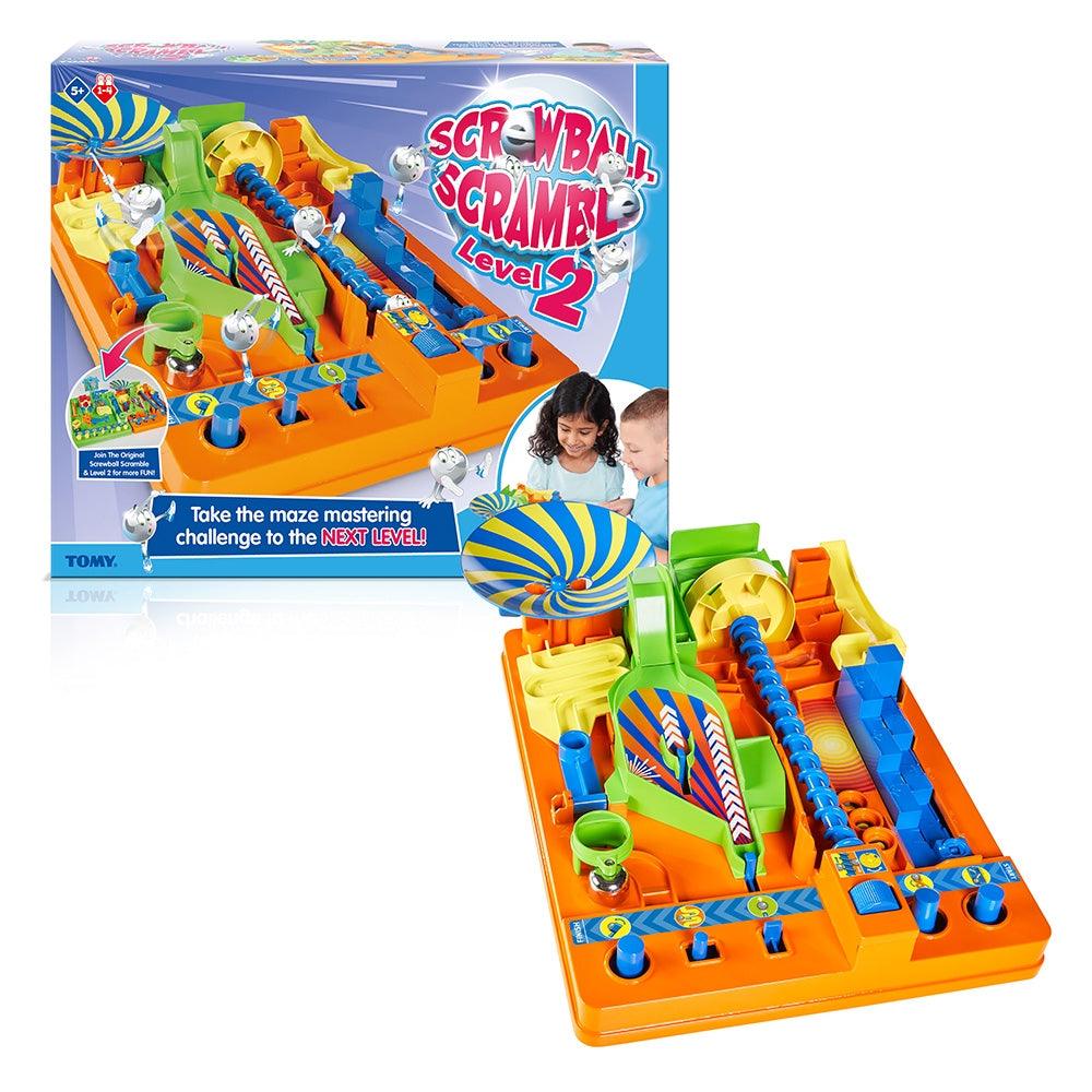 Screwball Scramble II - Image 2