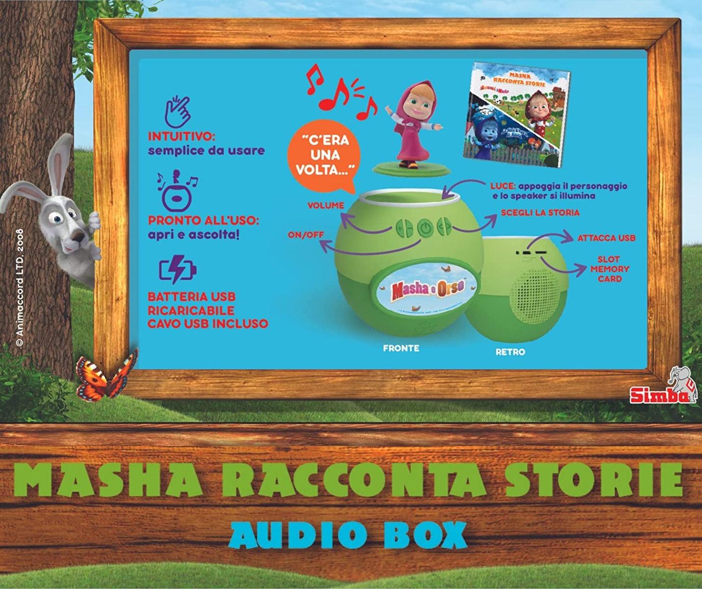 Simba - Masha Racconta Storie - Image 4