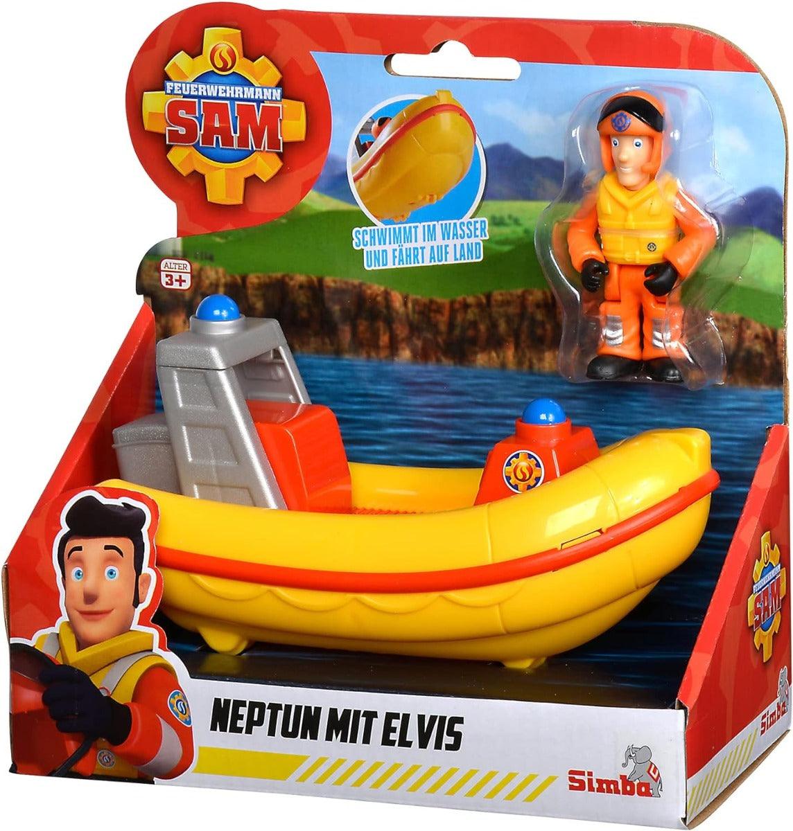Simba - Sam Gommone Neptun con Elvis - Image 4