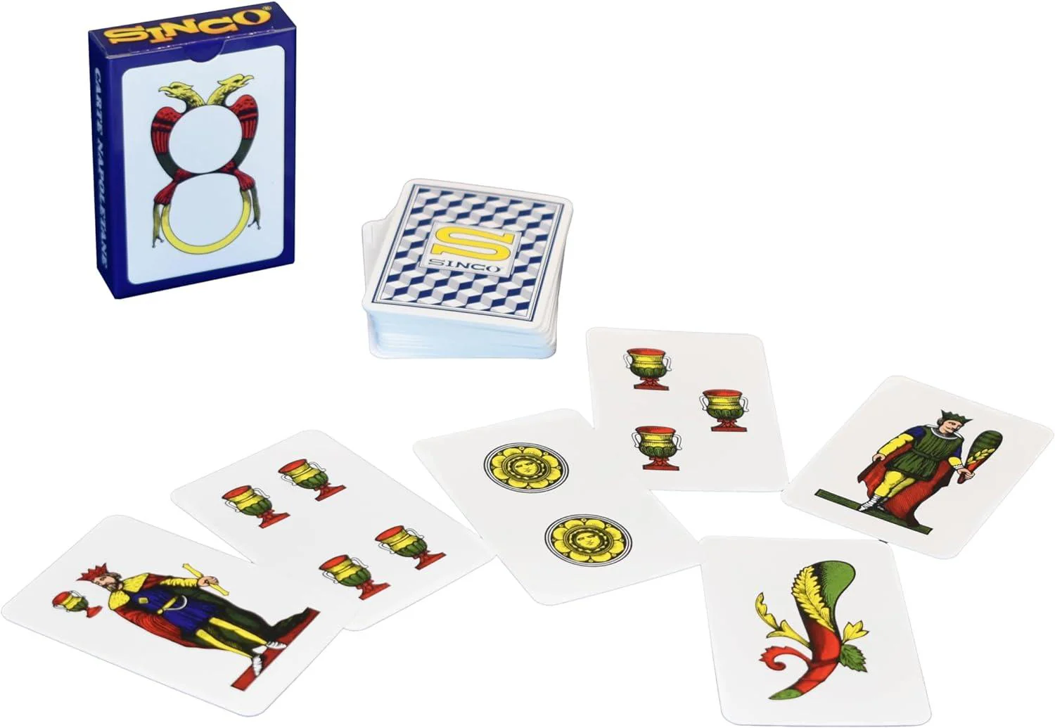 Sinco - Gioco delle 5 Combinazioni - Image 6