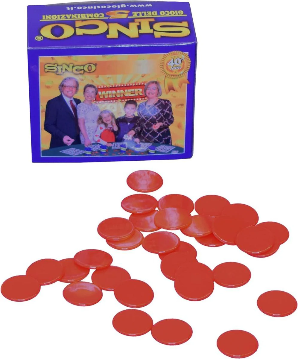 Sinco - Gioco delle 5 Combinazioni - Image 7
