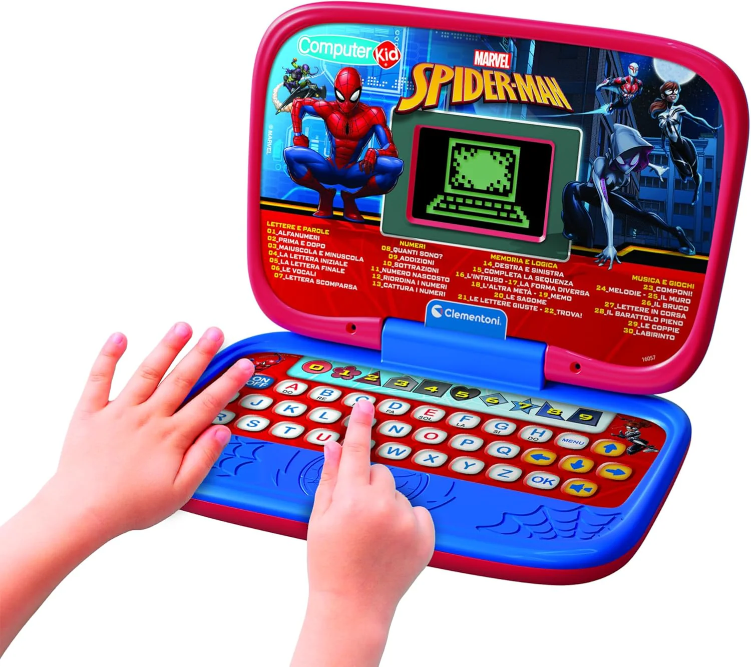 Smart Start Spiderman Laptop Educativo - Image 2