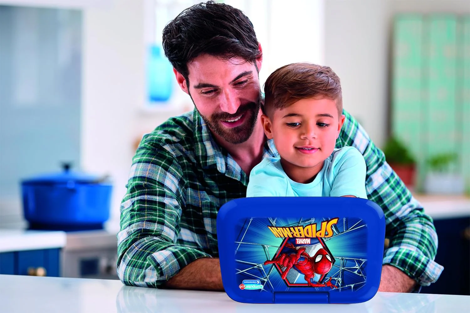 Smart Start Spiderman Laptop Educativo - Image 4