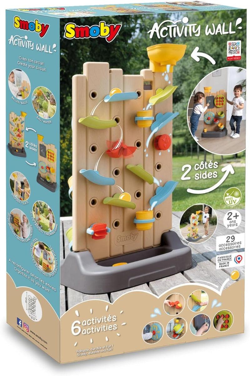 Smoby - Activity Wall Muro Attività - Image 2