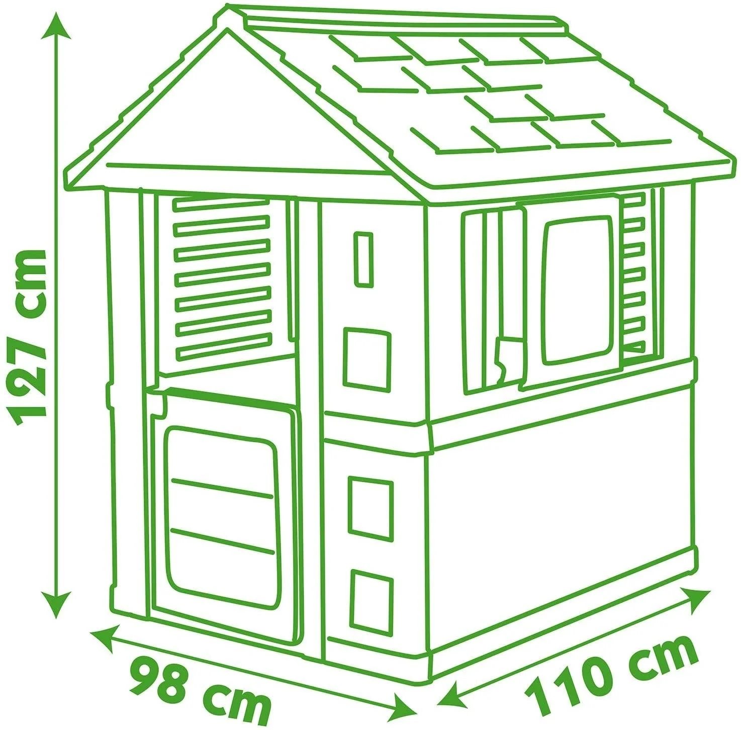 Smoby - Casa Lovely - Image 2