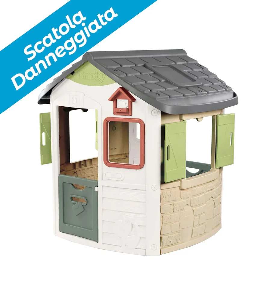 Smoby Life - Casetta Jura Lodge