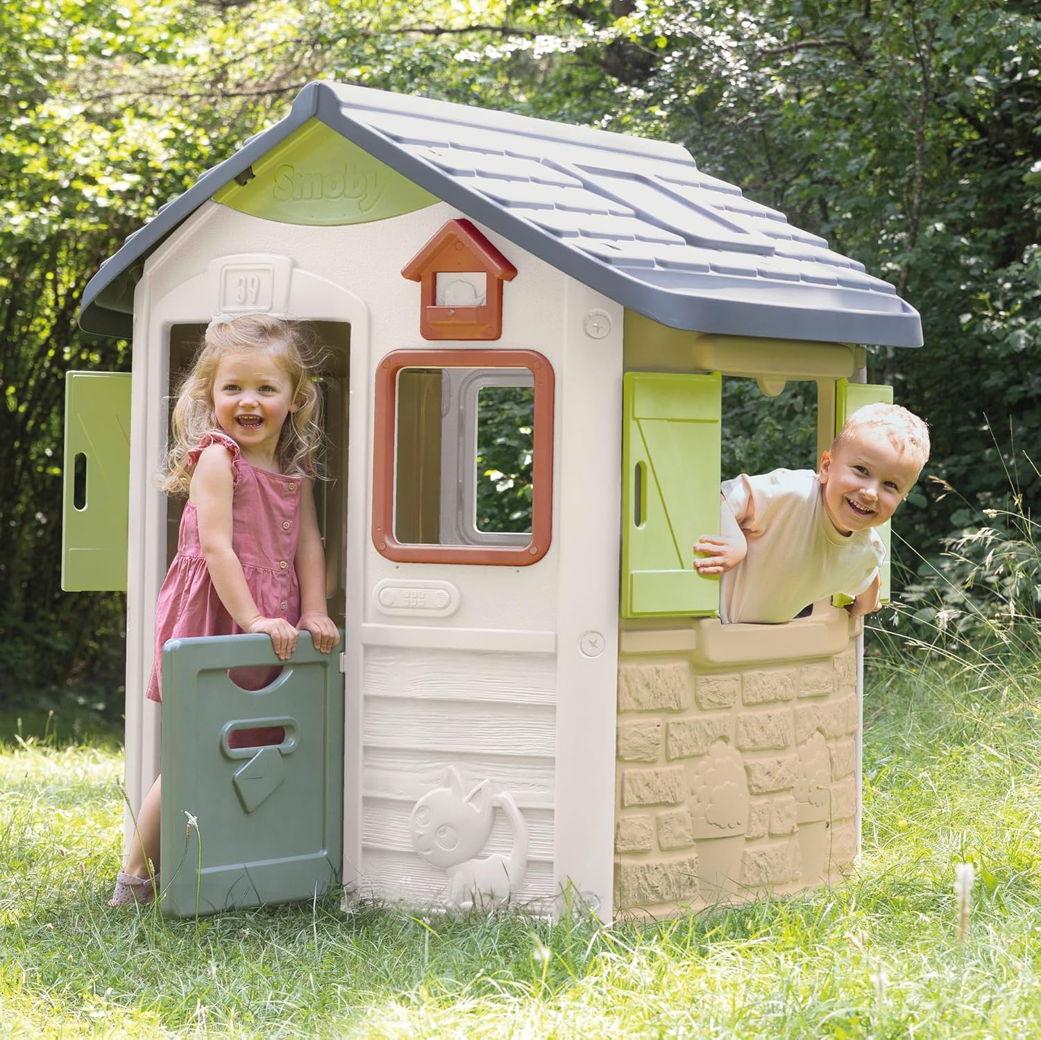Smoby Life - Casetta Jura Lodge - Image 2