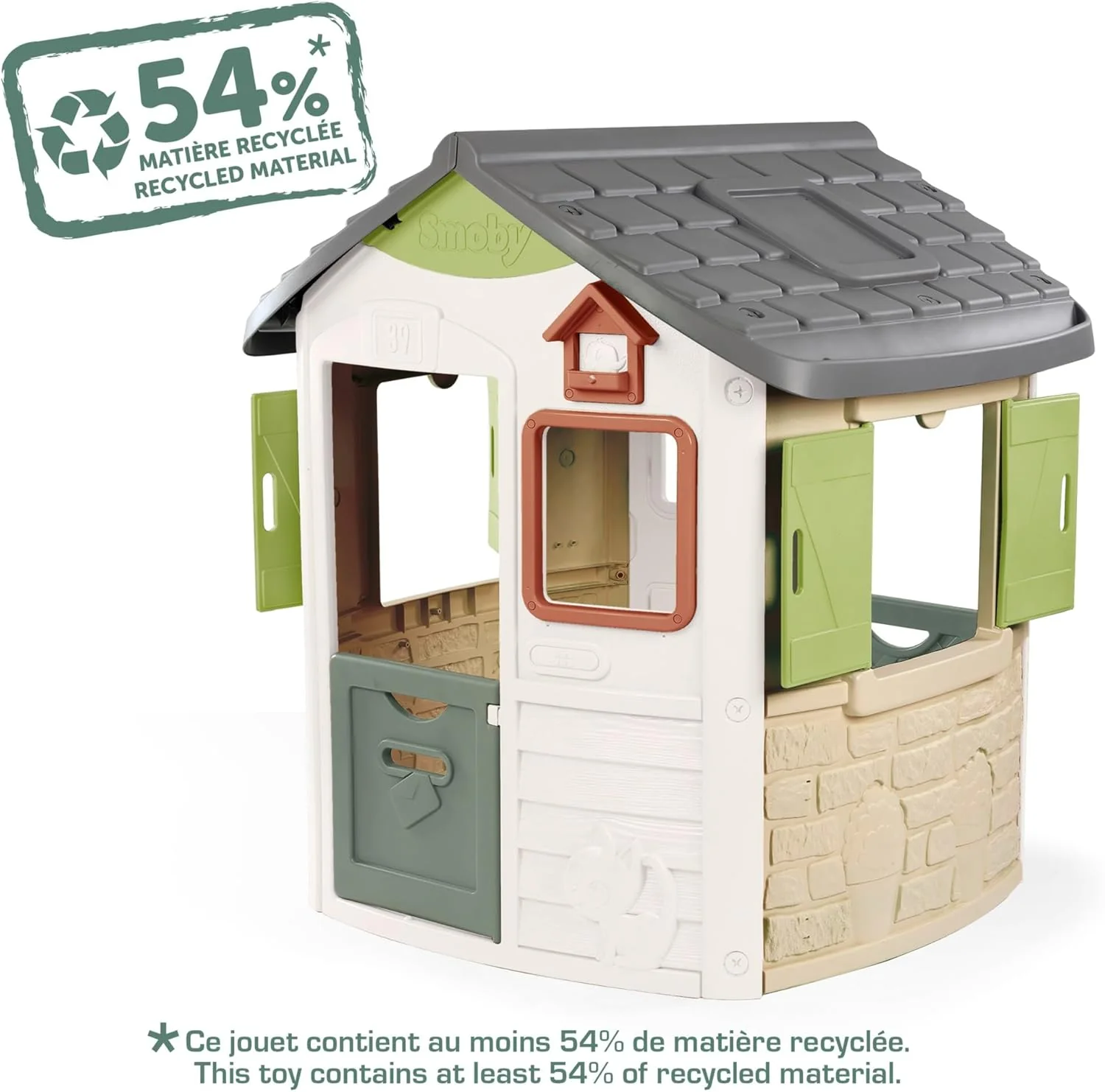 Smoby Life - Casetta Jura Lodge - Image 5