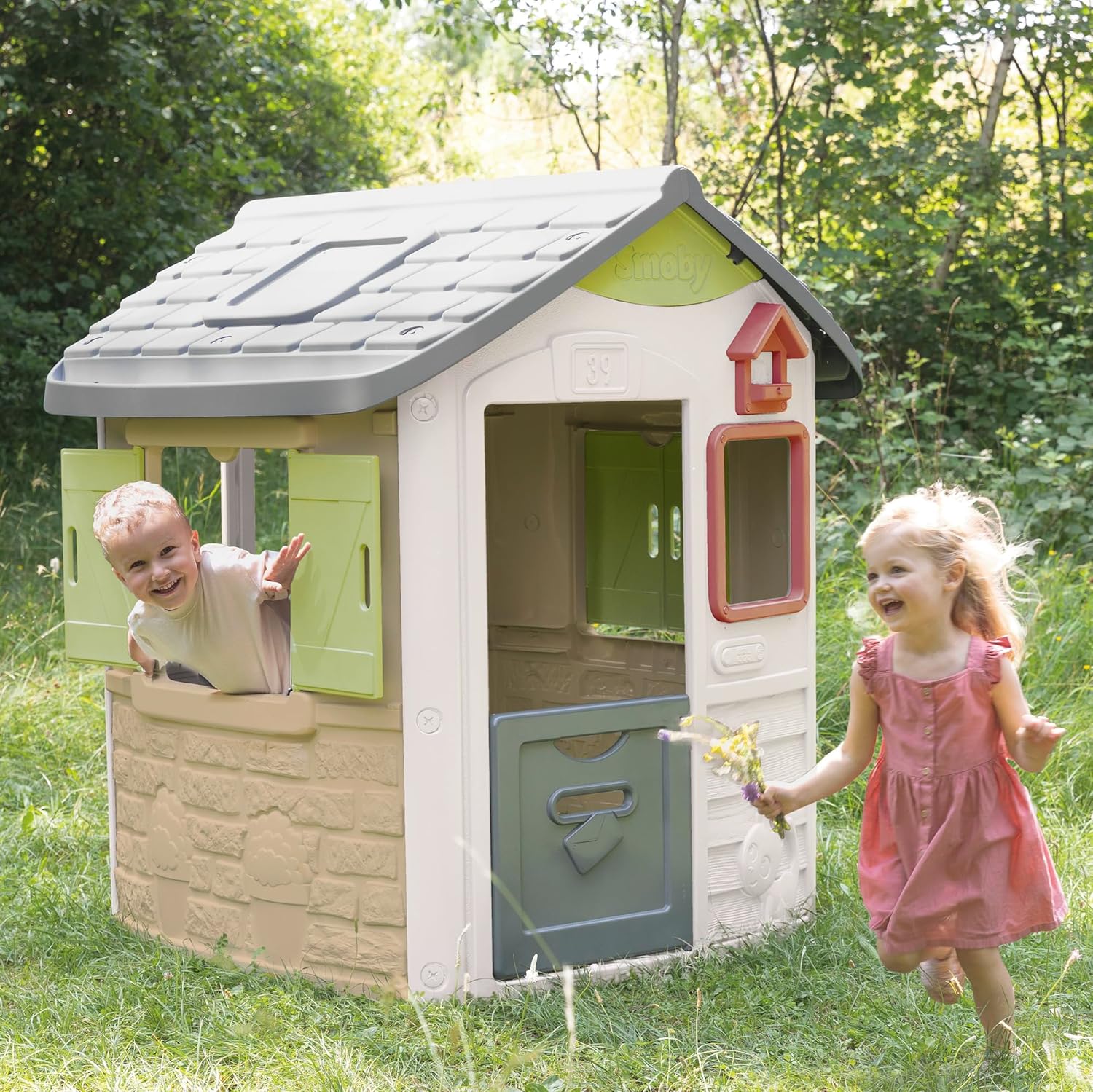 Smoby Life - Casetta Jura Lodge - Image 6