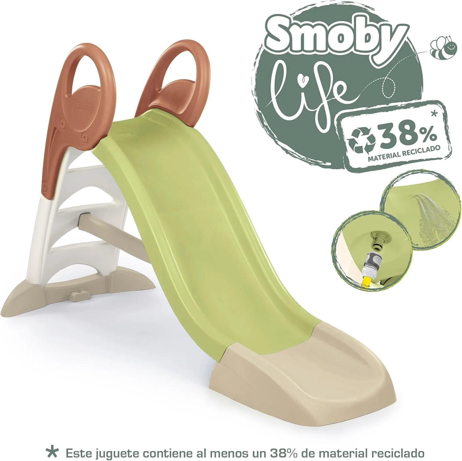 Smoby Life - Scivolo KS Water Fun - Image 2