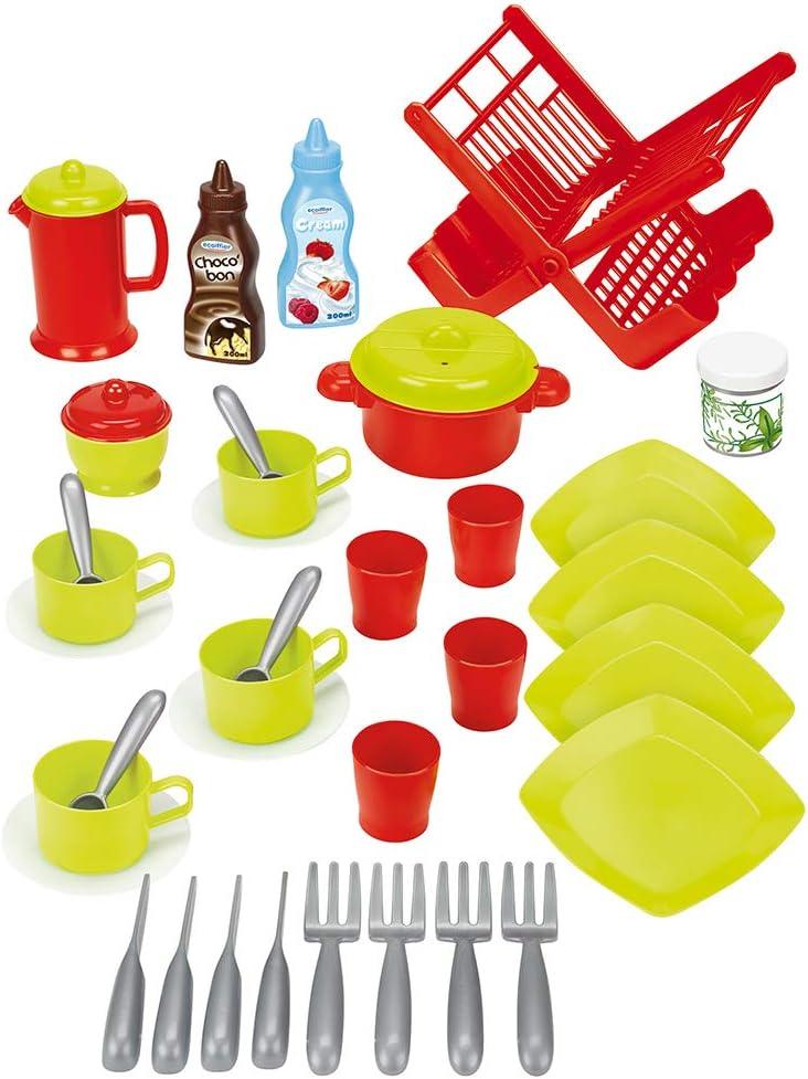 Smoby - Set Cucina da Chef 39 pezzi - Image 2
