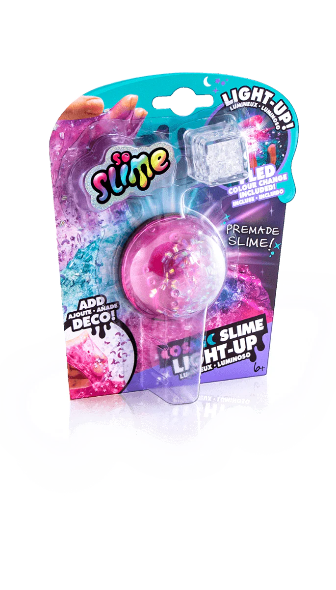 So Slime - Cosmic Light-Up Kit