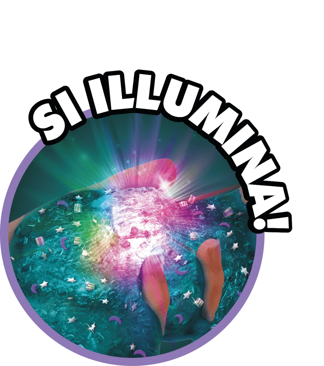 So Slime - Cosmic Light-Up Kit - Image 3