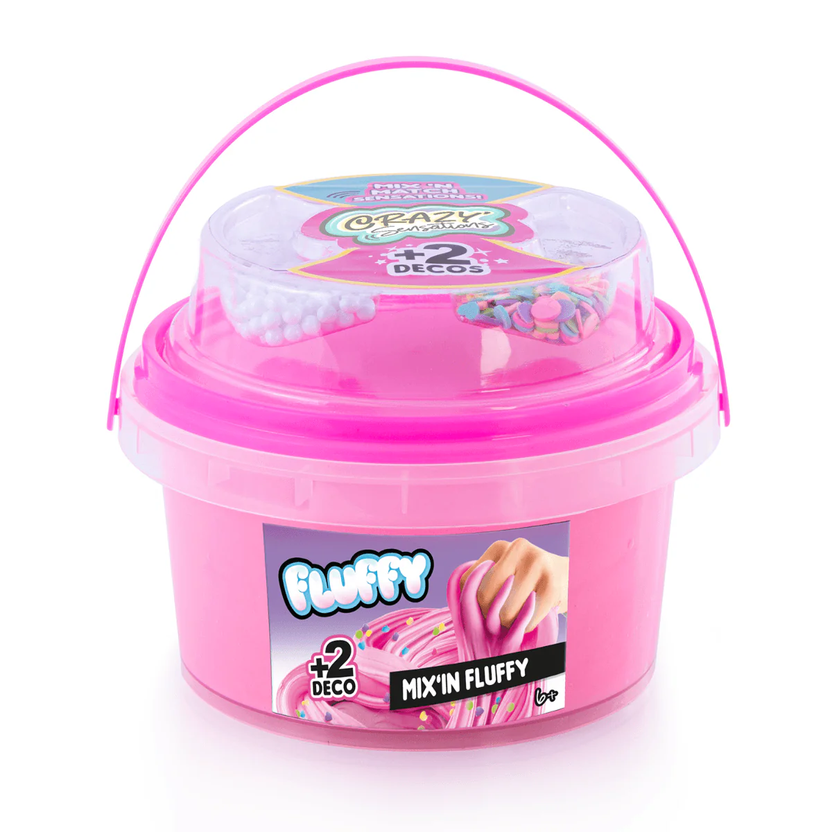 So Slime - Crazy Sensation Mix N'Match Bucket Assortito - Image 2