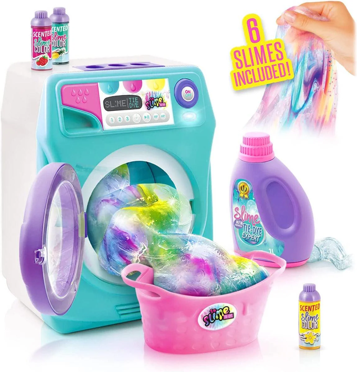 So Slime - Lavatrice Tie-Dye - Image 3