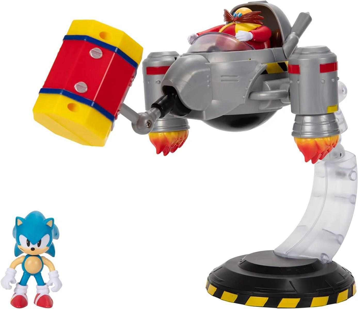 SONIC EGG MOBILE BATTLE SET - Image 2