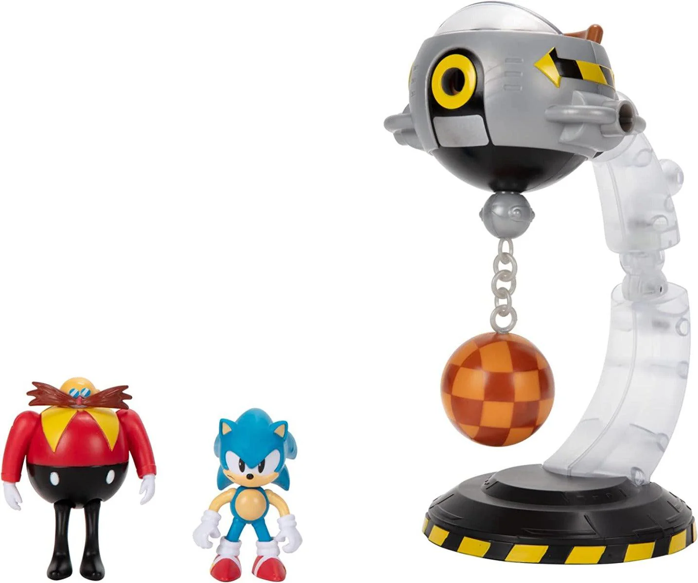 SONIC EGG MOBILE BATTLE SET - Image 4