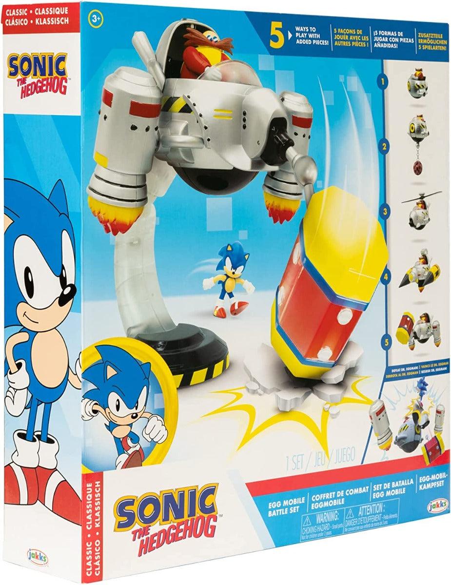 SONIC EGG MOBILE BATTLE SET - Image 5