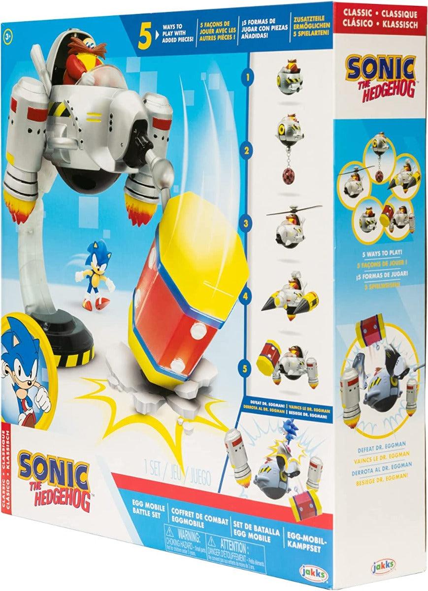 SONIC EGG MOBILE BATTLE SET - Image 7