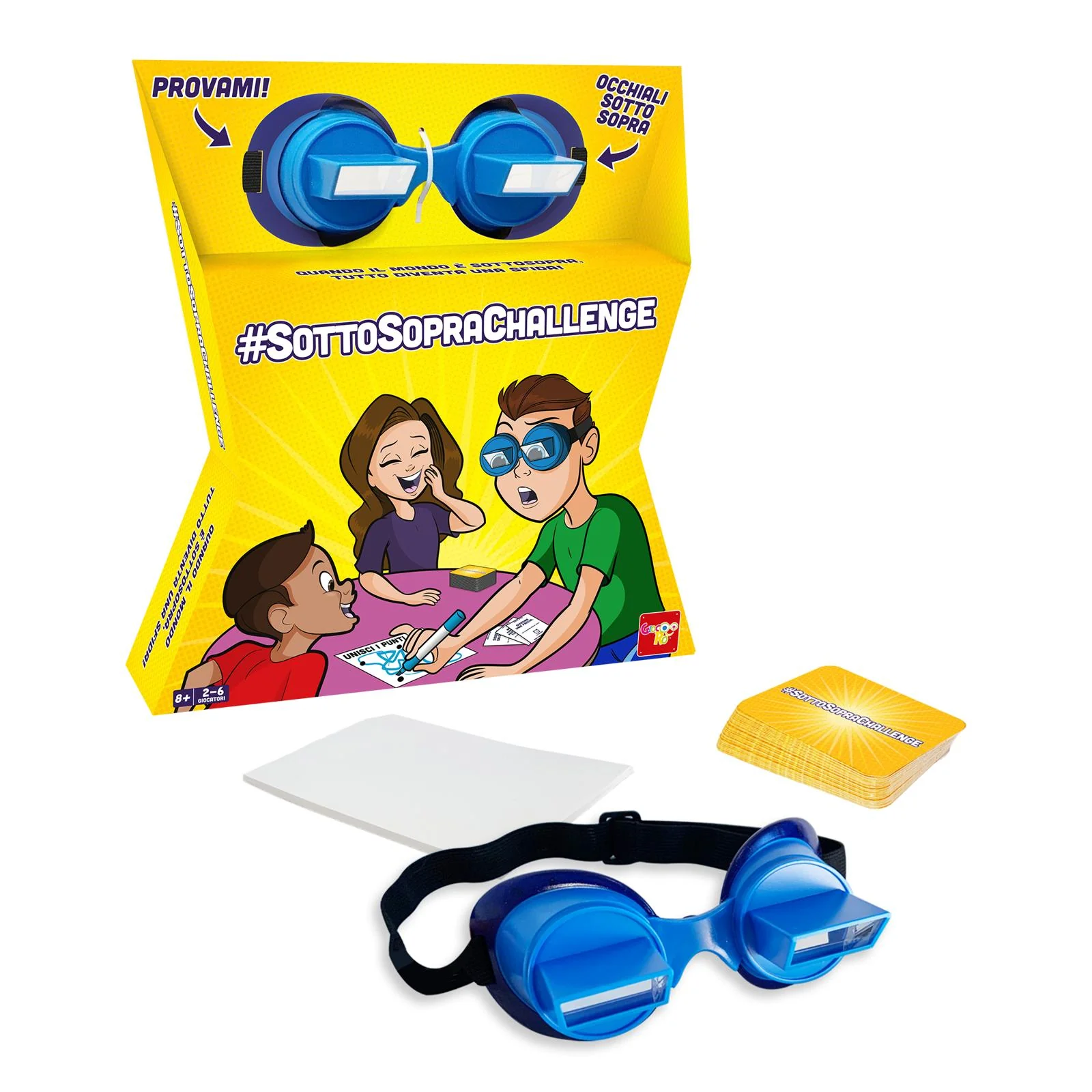 Sottosopra Challenge - Image 2