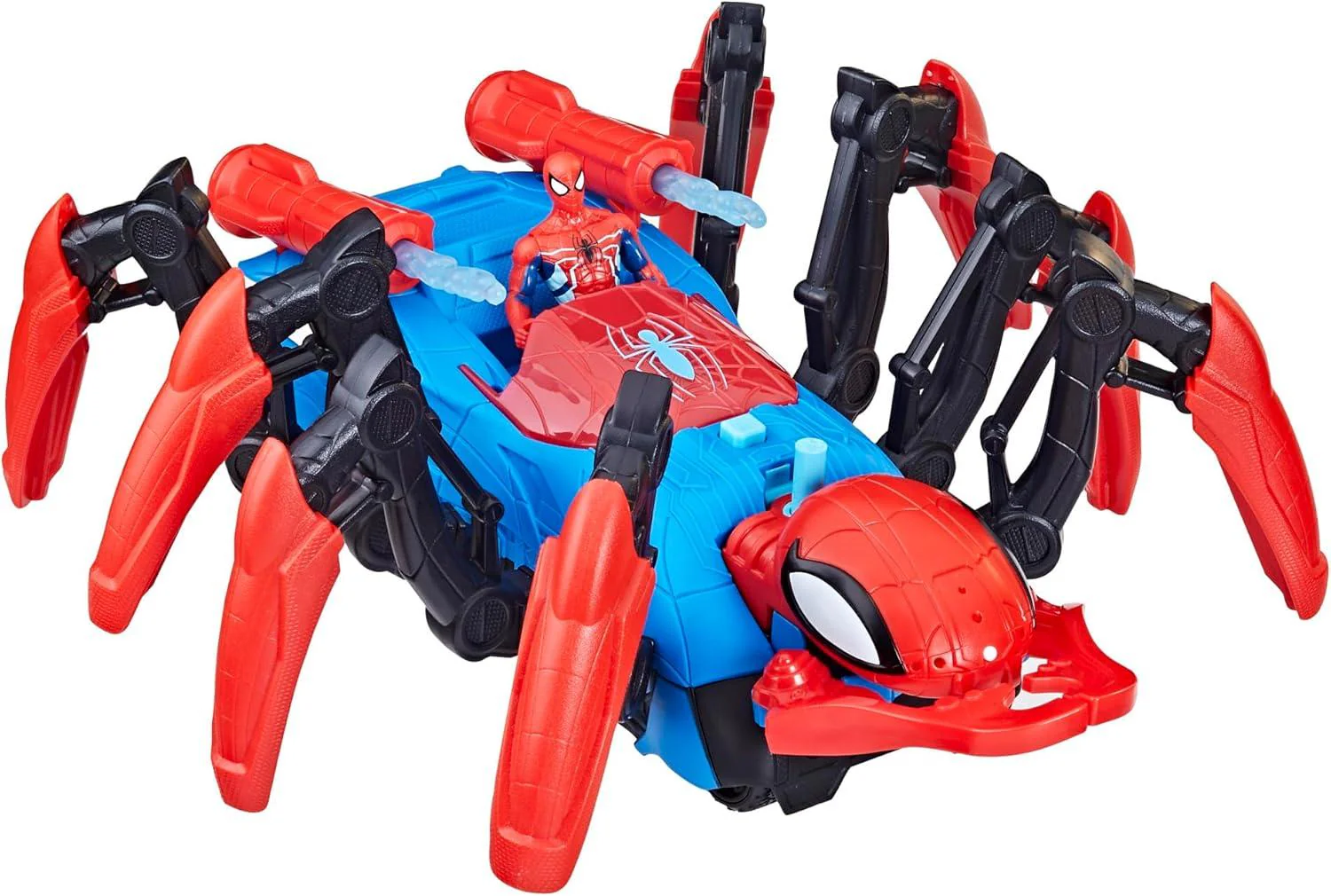 Hasbro - Spiderman Colpisci e Cattura Web Splasher - Image 5
