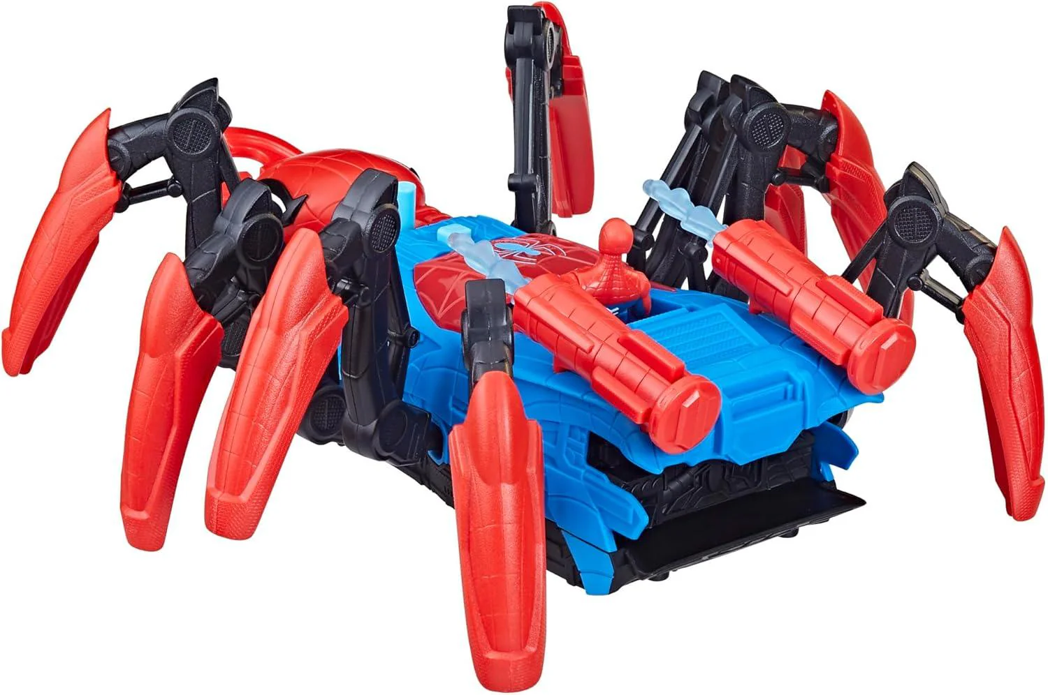 Hasbro - Spiderman Colpisci e Cattura Web Splasher - Image 6