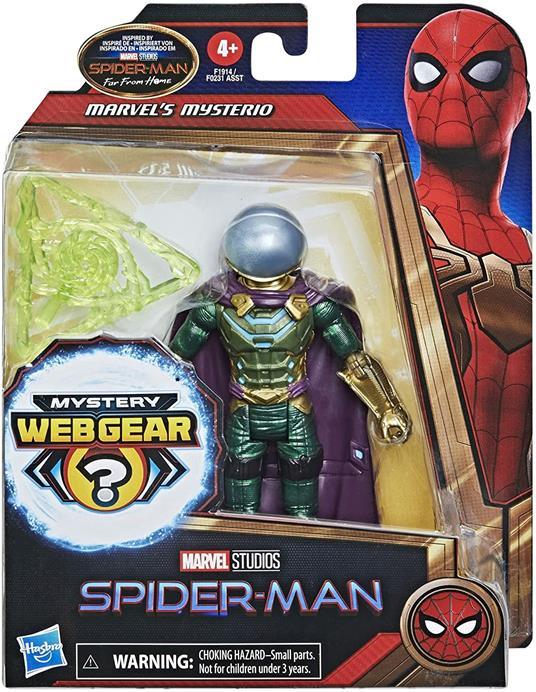 Spider-Man Mystery Web Gear 15cm - Image 11
