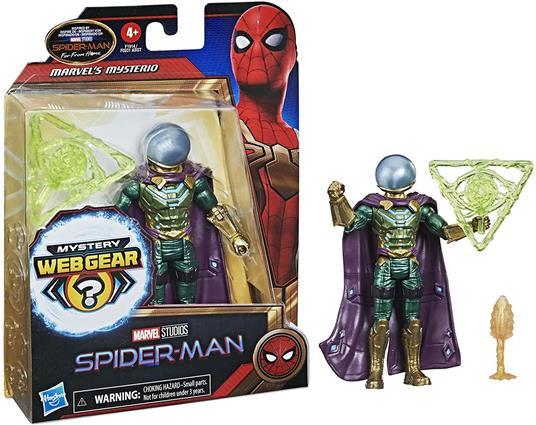 Spider-Man Mystery Web Gear 15cm - Image 12