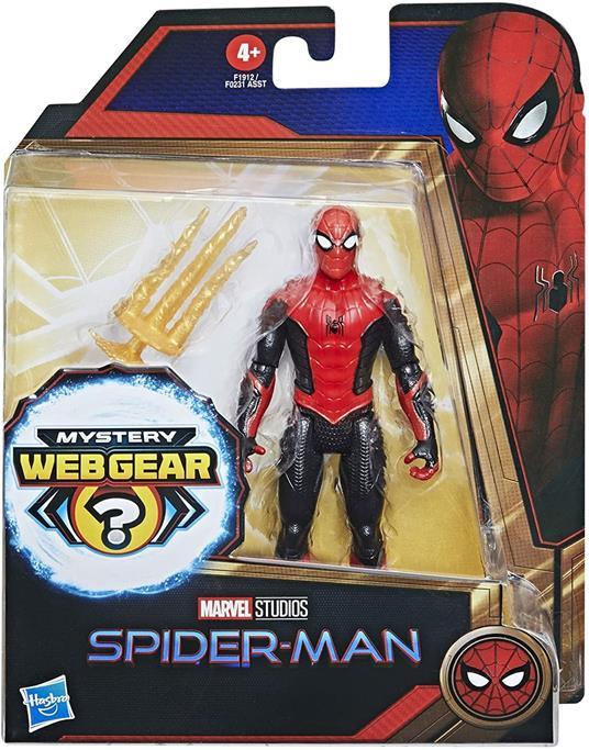 Spider-Man Mystery Web Gear 15cm - Image 5