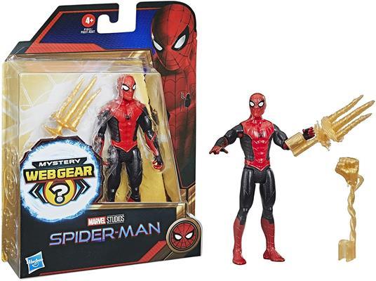 Spider-Man Mystery Web Gear 15cm - Image 6
