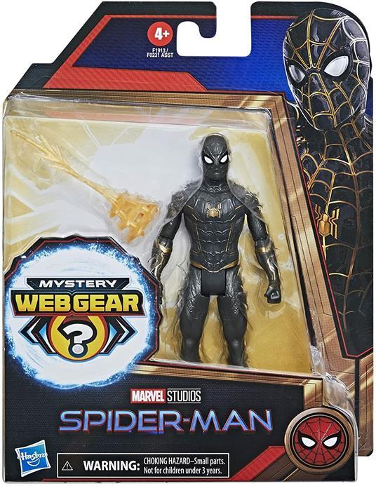 Spider-Man Mystery Web Gear 15cm - Image 8
