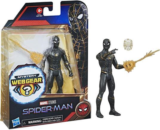 Spider-Man Mystery Web Gear 15cm - Image 9