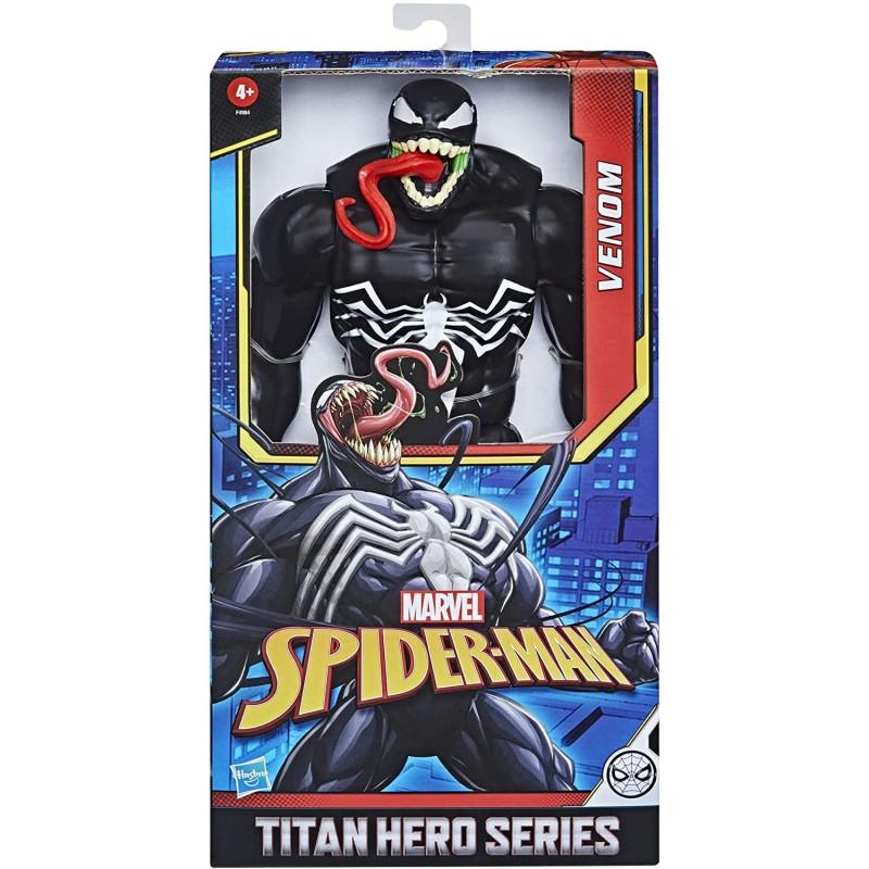 Spider Man Titan Deluxe - Venom - Image 2