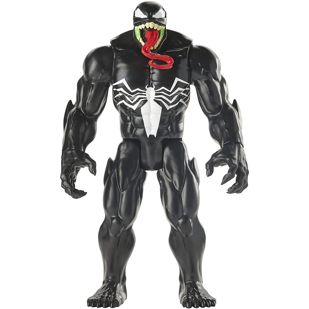 Spider-Man Venom Titan Hero Deluxe