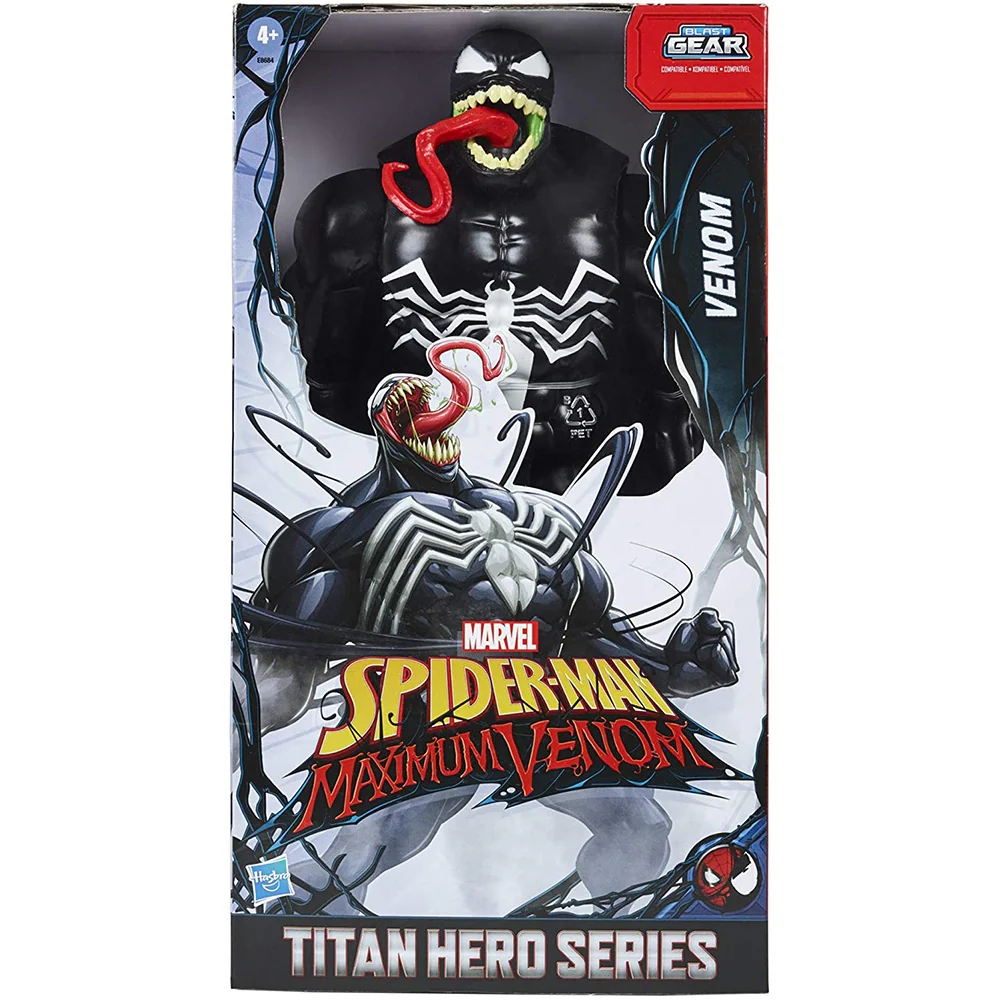 Spider-Man Venom Titan Hero Deluxe - Image 2