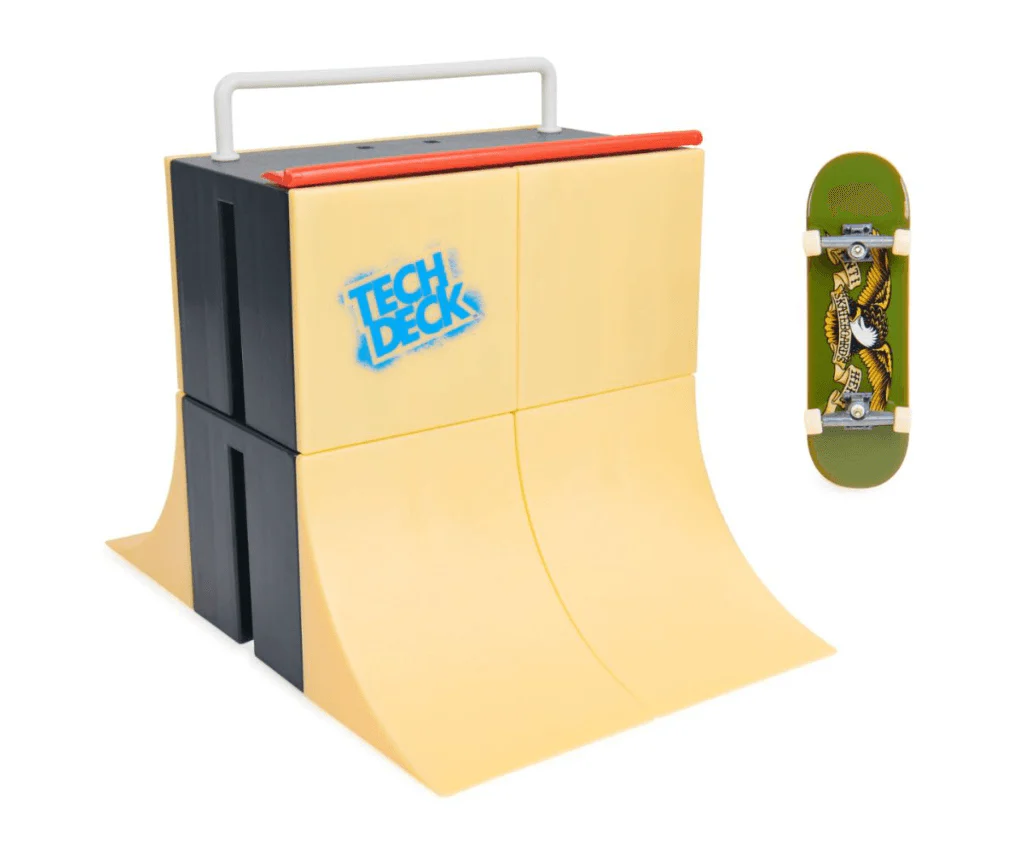 Spin Master - Tech Deck Set Rampa - Image 2