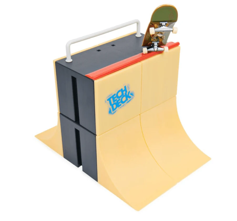 Spin Master - Tech Deck Set Rampa - Image 3