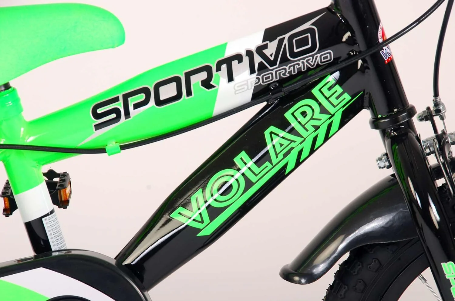 Sportivo - Bicicletta per bambini 14" - Image 5