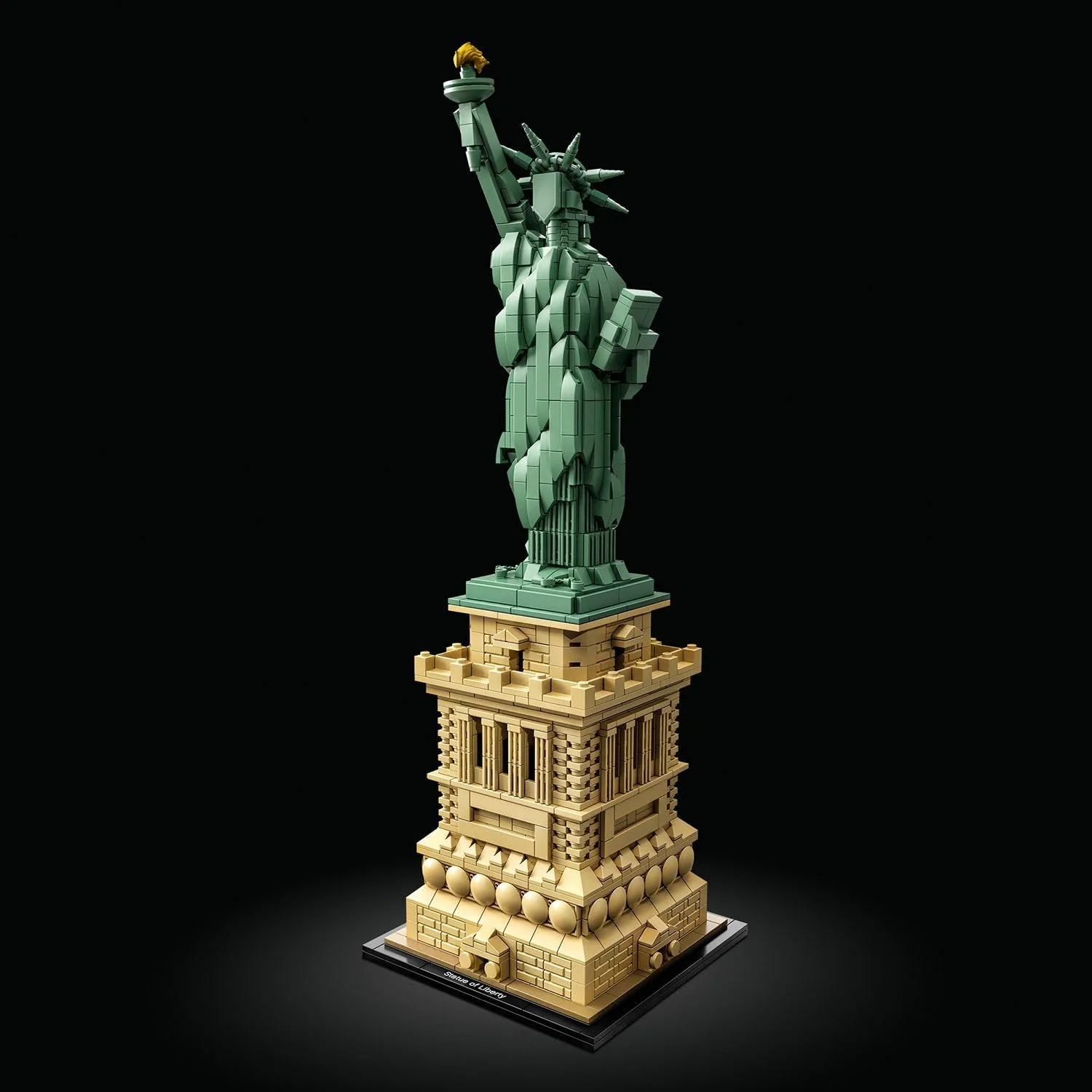 Lego Architecture - Statua della Libertà 21042 - Image 4