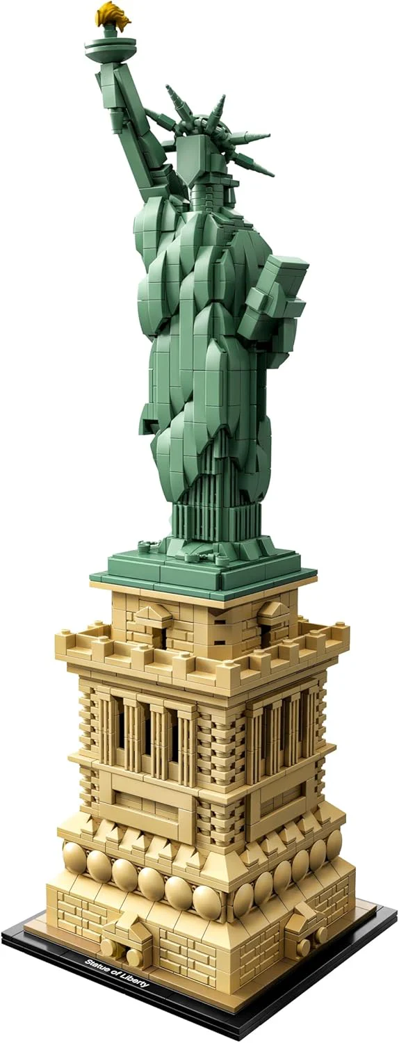 Lego Architecture - Statua della Libertà 21042 - Image 5