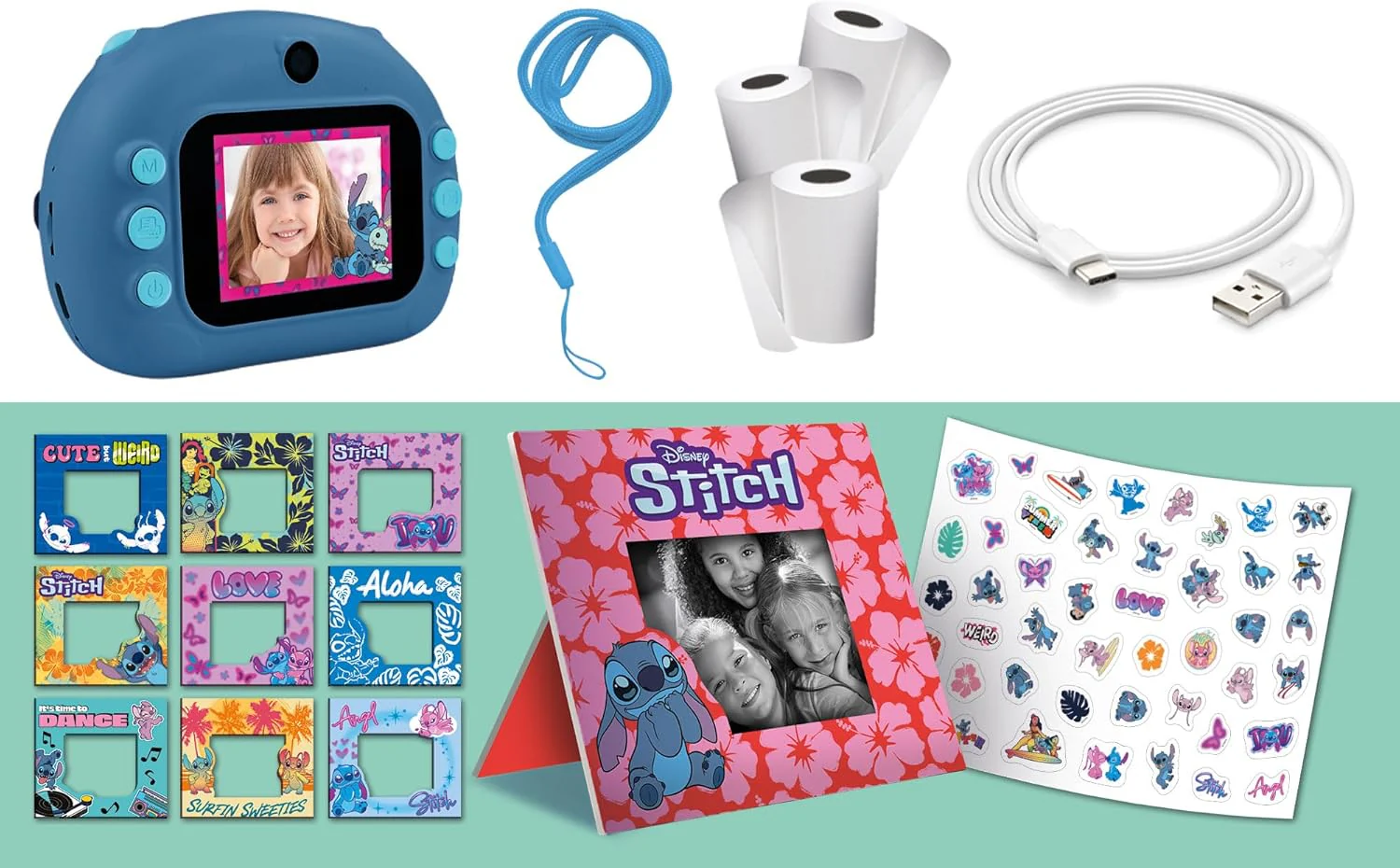 Stitch Fotocamera Print Cam - Image 5