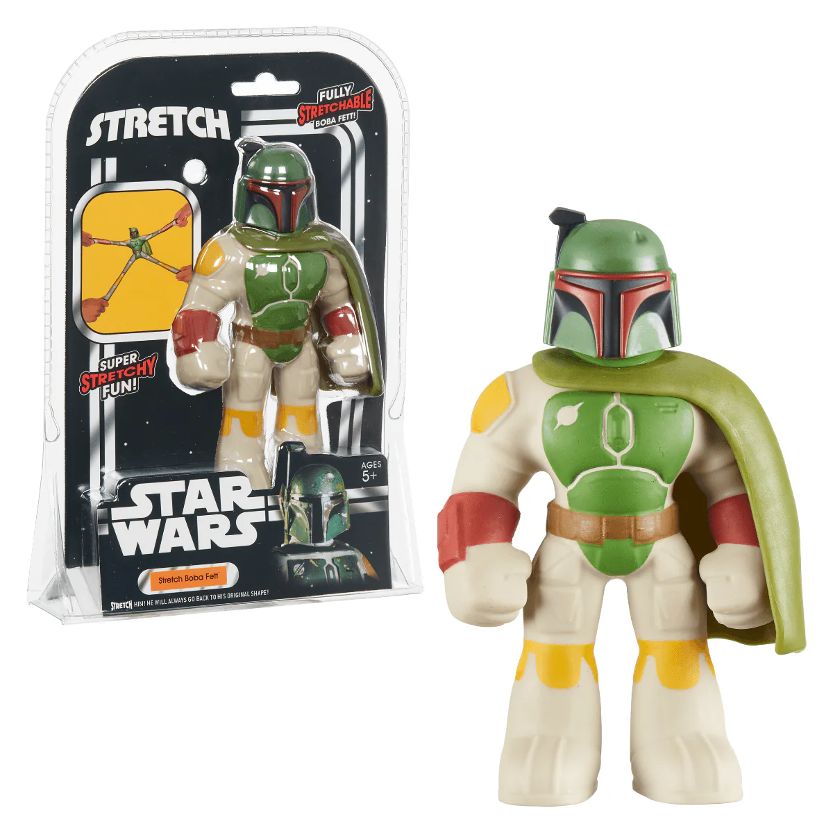 Stretch Boba Fett