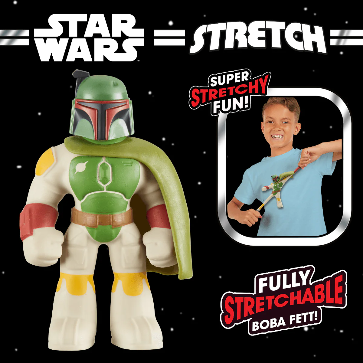 Stretch Boba Fett - Image 2