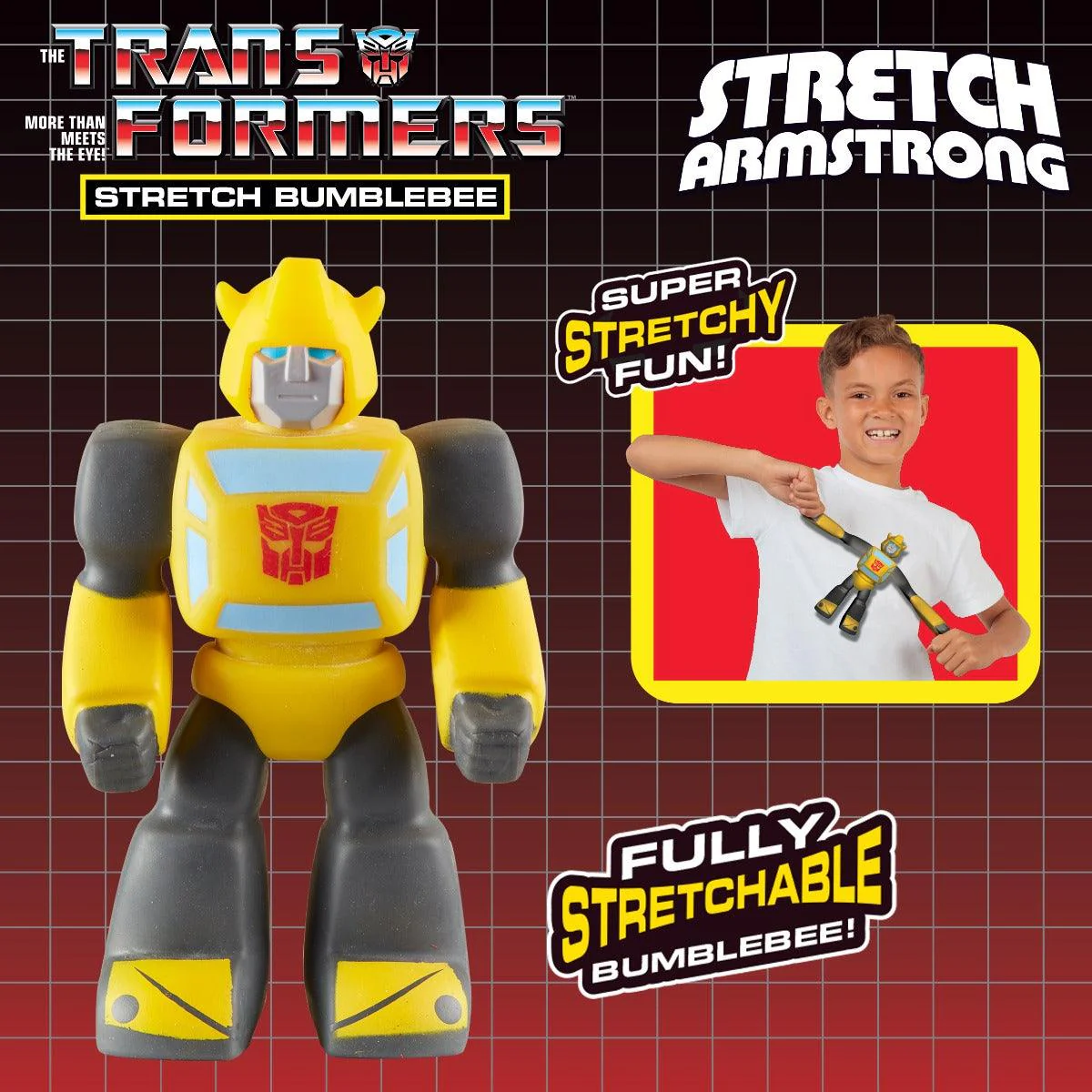 Stretch Bumblebee - Image 2