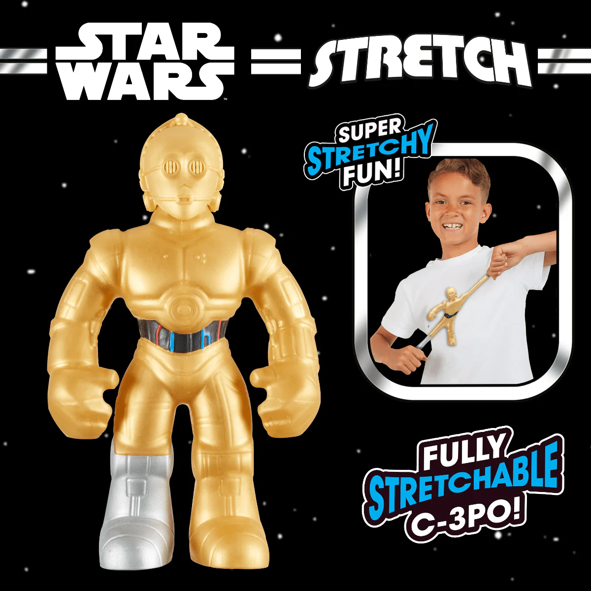 Stretch C-3PO - Image 2