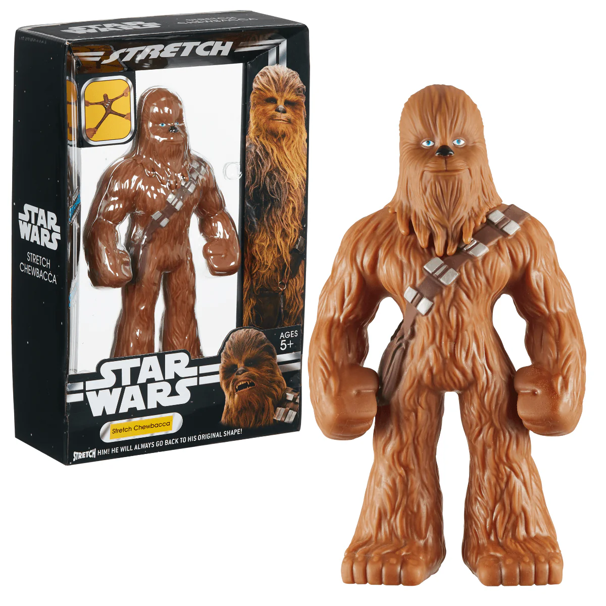 Stretch Chewbecca